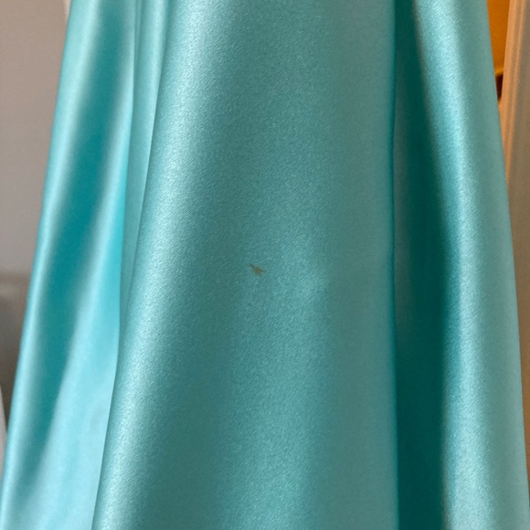 Black and Blue Prom/Grad Dress - Picture 5 of 16